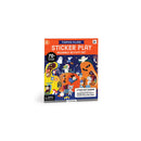 Sticker Play Activity Book- Pumpkin Village