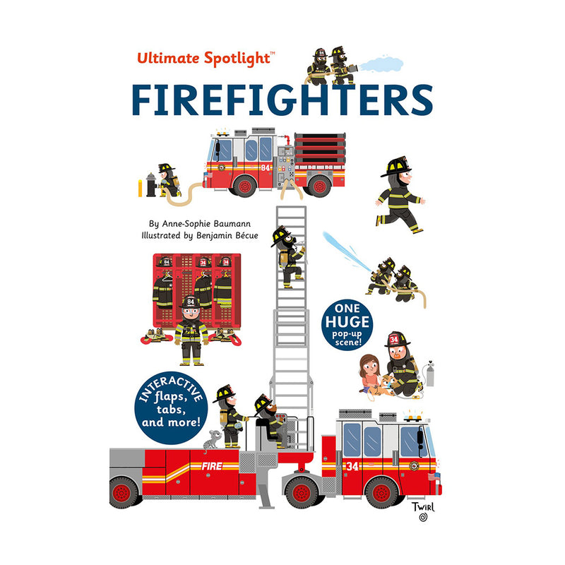 Ultimate Spotlight- Firefighters