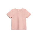 Organic Classic Crew Tee- Ballet