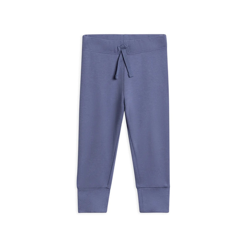 Organic Cruz Jogger- Marino