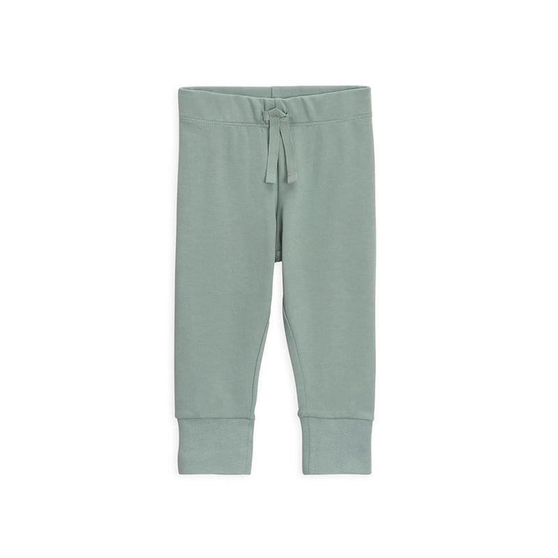 Organic Cruz Jogger- Tide