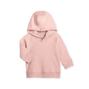 Organic Madison Hooded Pullover- Ballet