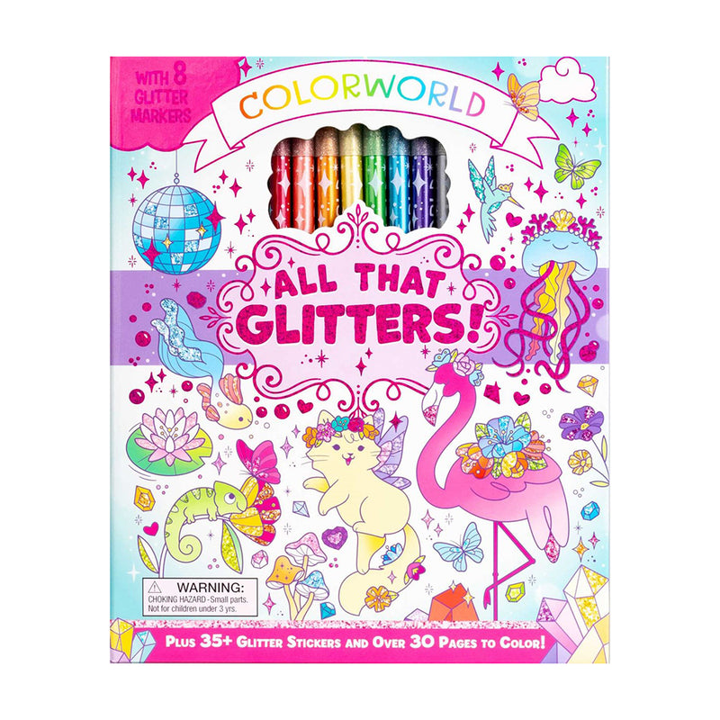 ColorWorld- All That Glitters!