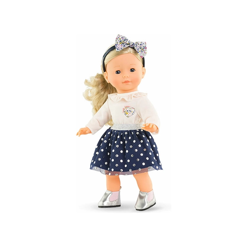 14" Fashion Doll- Cléophée