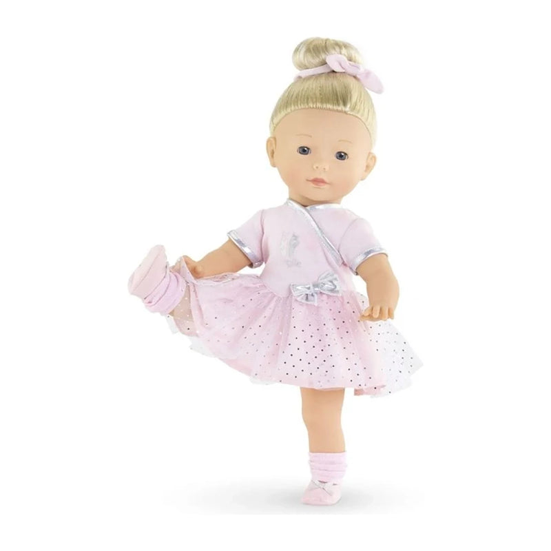 Constance Ballerina Doll 14"