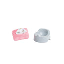 Potty & Wipe Set for 12" Doll