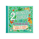 2-Minute Stories For 2-Year-Olds Story Book