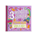 3-Minute Stories For 3-Year-Olds Story Book