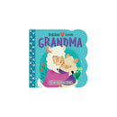 Babies Love Grandma