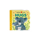Babies Love Hugs Lift-A-Flap Board Book