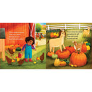 Barn in Fall- Festival Fun