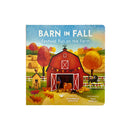 Barn in Fall- Festival Fun