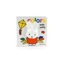 Finger Puppet Book- Colors with Miffy