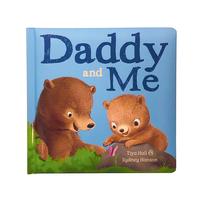 Daddy and Me Board Book