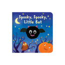 Finger Puppet Board Book- Spooky Little Bat