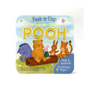 Peek-A-Flap Book- Winnie the Pooh