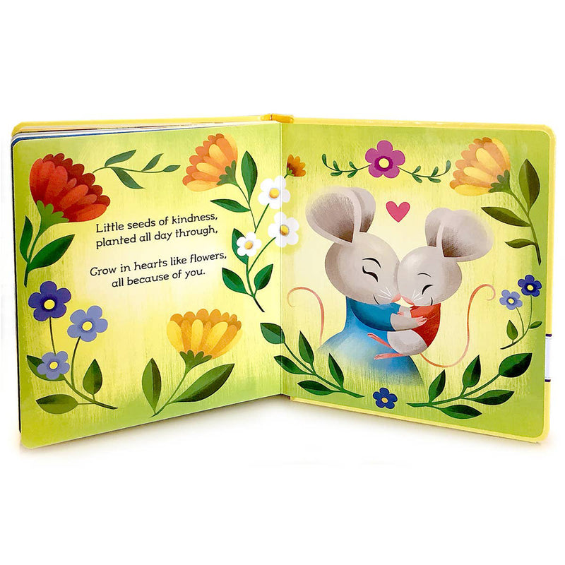 Planting Seeds of Kindness Padded Board Book