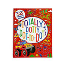 Totally Awesome Dot to Dot Puzzles