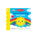 Tuffy Teether Book- Good Morning: First Colors