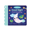 Tuffy Teether Book- Good Night: First Counting