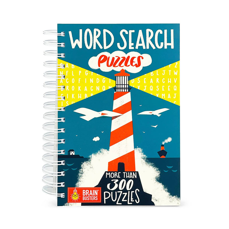 Lighthouse Word Search Puzzles