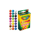 Crayola Crayons- 24 Ct Box