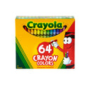 Crayola Crayons- 64 Ct Box