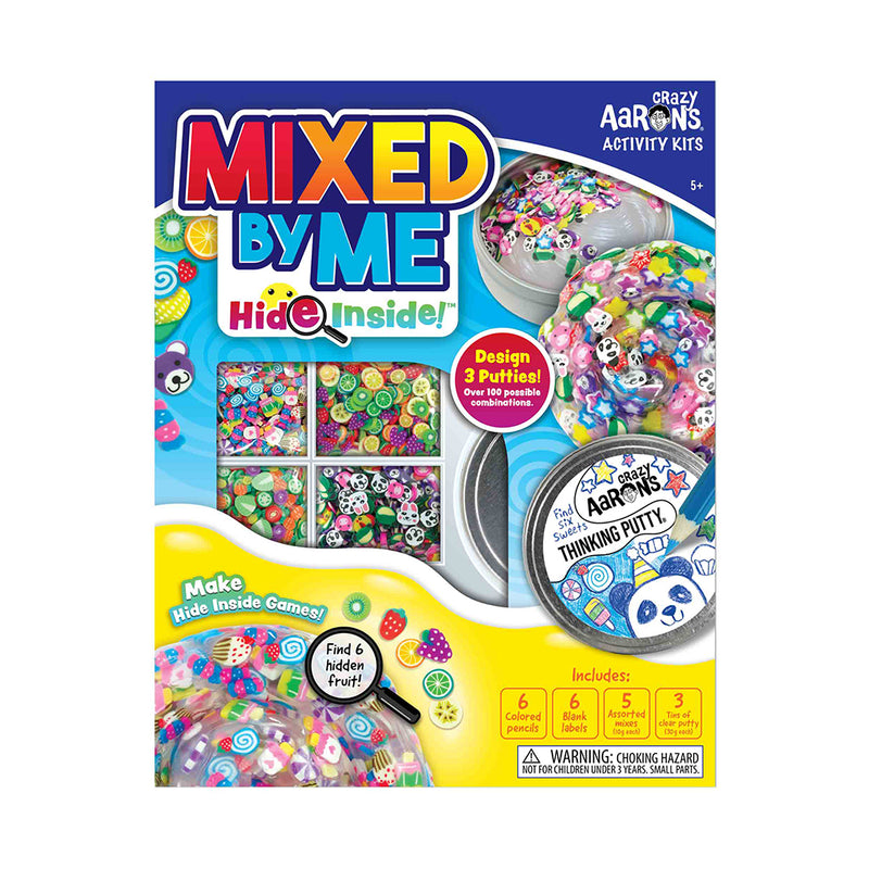 Mixed By Me- Hide Inside