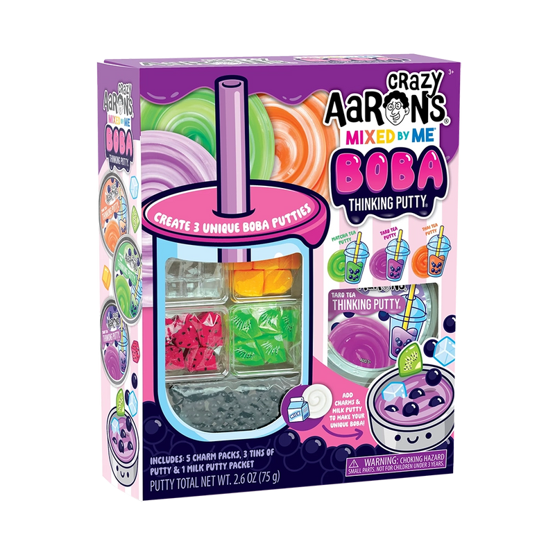 Mixed By Me Kit- Boba