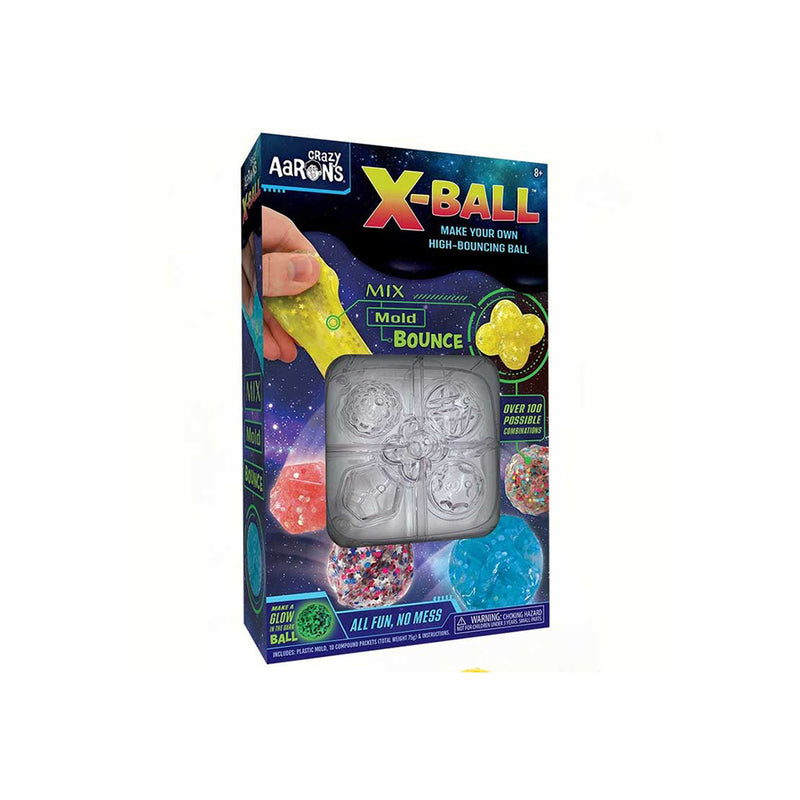 Puttyworld X-Ball PermaPutty Kit