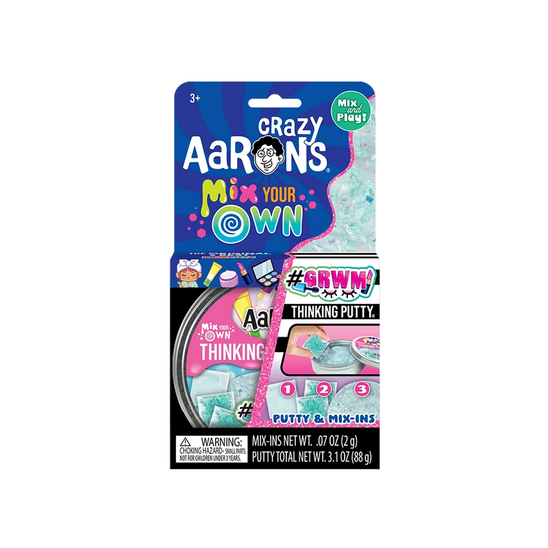Thinking Putty 4" Tin