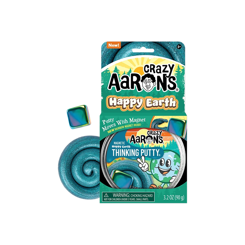 Thinking Putty 4" Tin