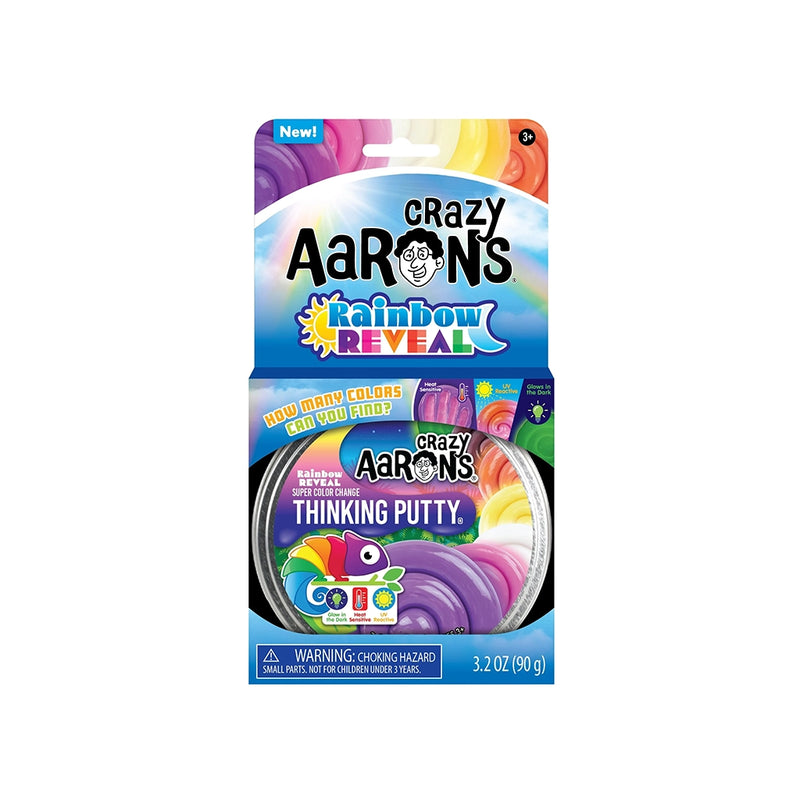 Thinking Putty 4" Tin