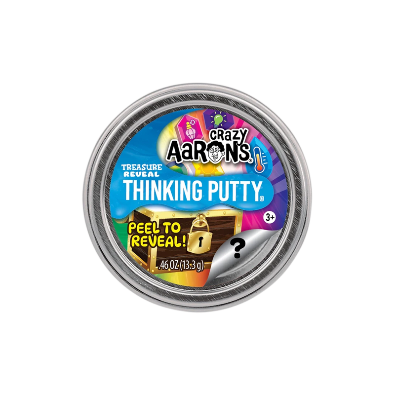 Treasure Reveal Blind Tin