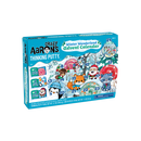 Winter Wonderland Putty Advent Calendar