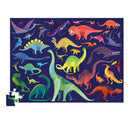100 Pc Puzzle- Dino World