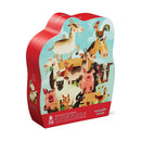 36 Pc Floor Puzzle- Barnyard Buddies