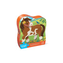 36 Pc Floor Puzzle- Pretty Ponies