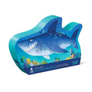 36 Pc Floor Puzzle- Shark Reef