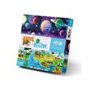 48 pc Puzzle- Above and Below/Earth and Space