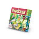 60 pc Foil Puzzle- Magical Friends