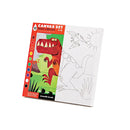 Canvas Art- Dinosaur