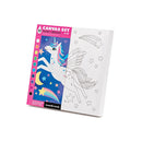 Canvas Art- Unicorn