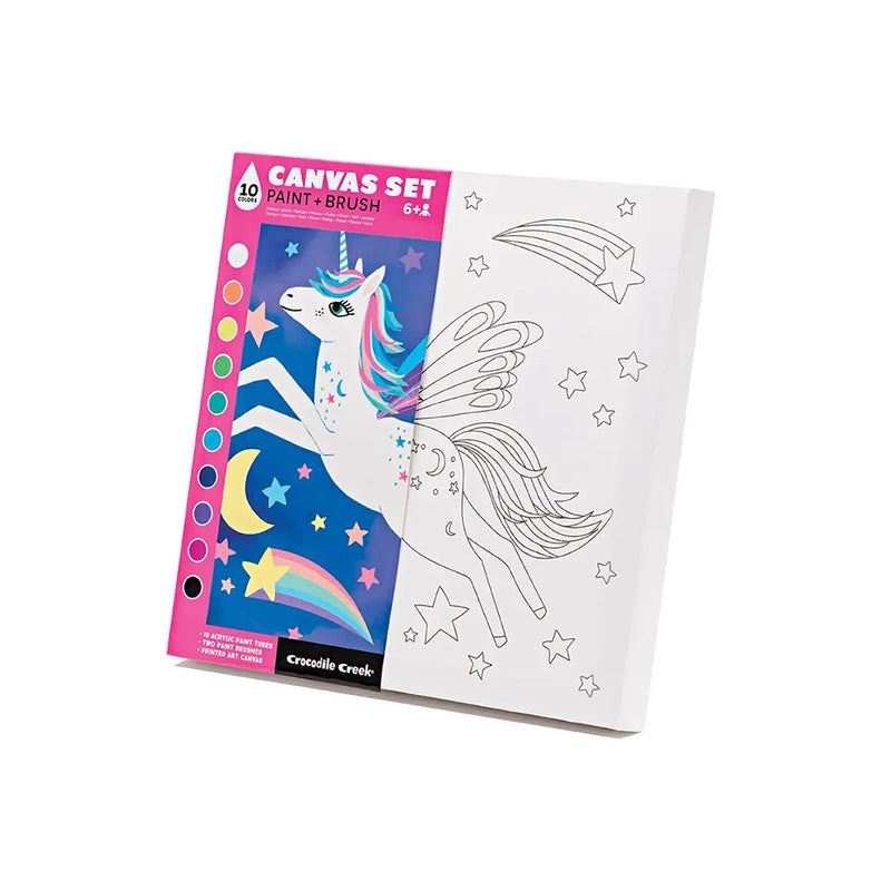 Canvas Art- Unicorn
