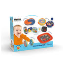 Halilit Interactive Tummy Time Kit