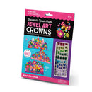 Jewel Art Crowns- Unicorn Flowers