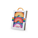 Sidewalk Chalk- Rainbow 3 Pack