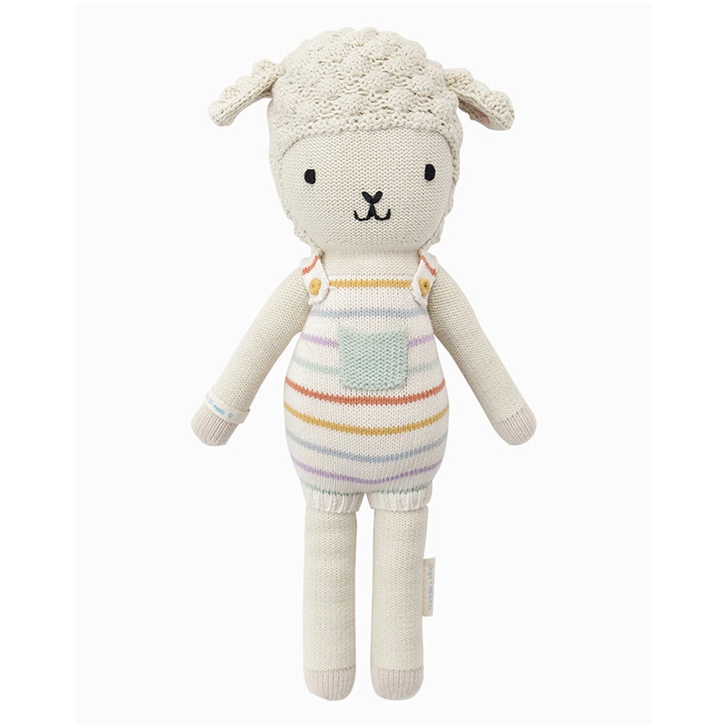 Avery the Lamb