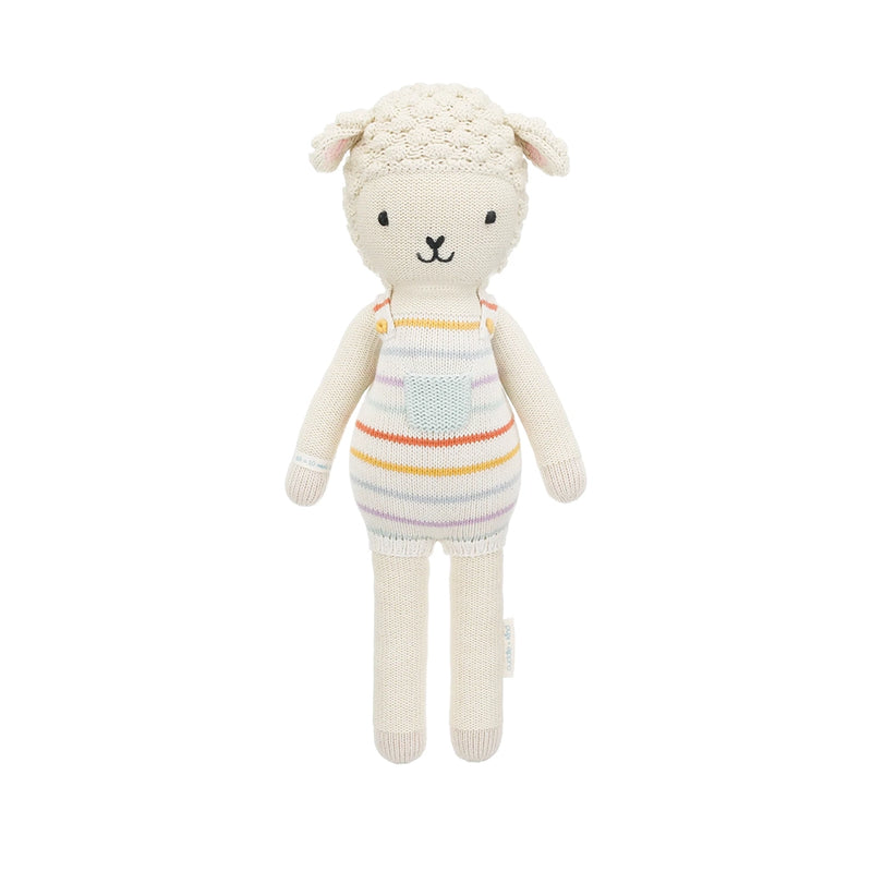 Avery the Lamb
