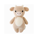 Cotton Knit Baby Animals